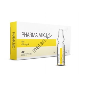 ФармаМикс-1 Фармаком (PHARMA MIX 1) 10 ампул по 1мл (1амп 450 мг) - Кокшетау